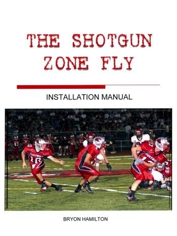The Shotgun Zone Fly-Installation Manual