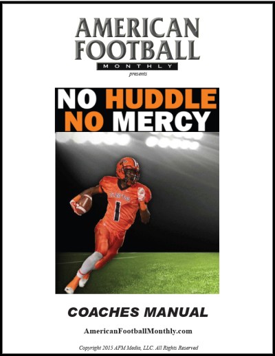 No Huddle No Mercy - Coaches Manual Digital Download