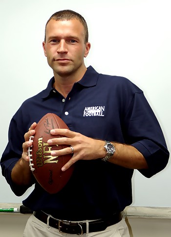 Men's Navy Polo Shirt: X-Large