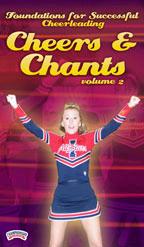 Foundations for Successful Cheerleading - Cheers & Chants, Volume 2