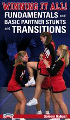 Winning it All! Fundamentals and Basic Partner Stunts & Transition