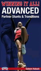 Winning it All! Advanced Partner Stunts & Transitions