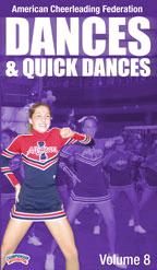 Dances & Quick Dances, Volume 8