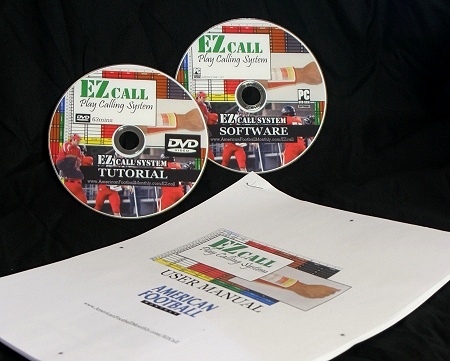 EZ Call Play Calling System - Hard Copy
