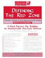 Defending The Red Zone