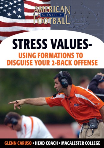 Stress Values – Using Formations to Disguise Your 2-Back Offense