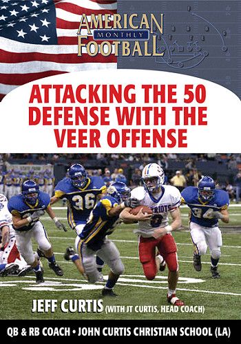 Attacking The 50 Defense With The Veer Offense