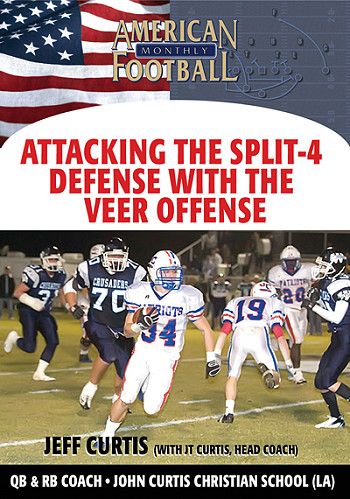 Attacking The Split 4 Defense With the Veer Offense
