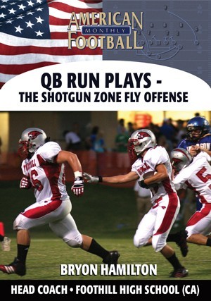 The QB Run Game – Shotgun Zone Fly Offense