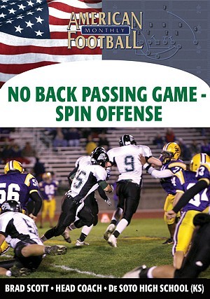 The Wildcat Spin: The No Back Passing Game