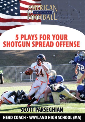 5 Plays For the Shotgun Spread