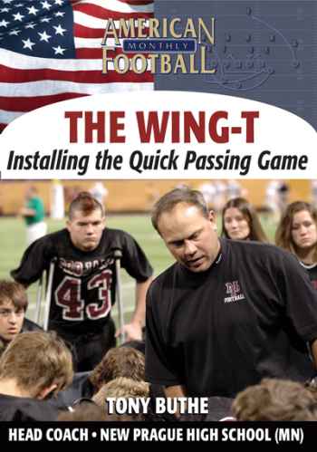 Installing the Quick Passing Game