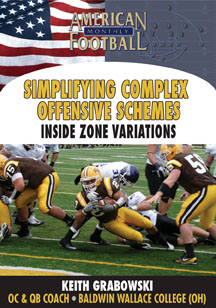 Inside Zone Variations