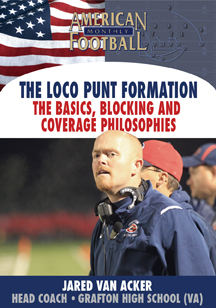 The Loco Punt Formation Series
