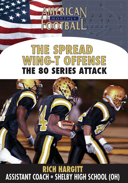 Spread Wing-T ·The 80 Series Attack