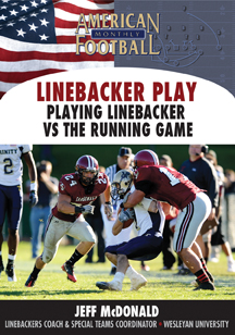 Playing Linebacker vs. The Run Game