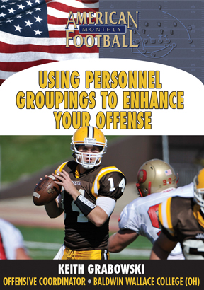 Using Personnel Groupings to Enhance Your Offense