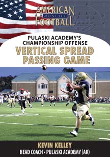 Pulaski Academy's Championship Offense - The Vertical Passing Game