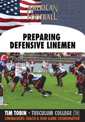 Preparing Defensive Linemen