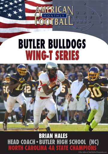 Butler Bulldogs Wing-T Series