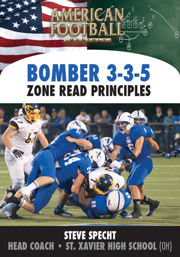 Bomber 3-3-5 - Zone Read Principles