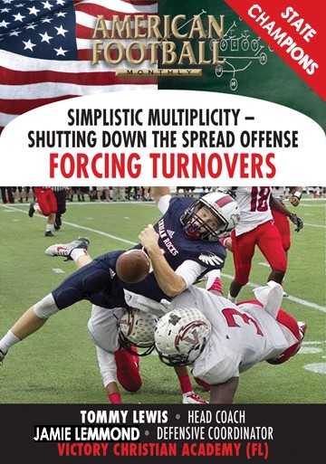 Simplistic Multiplicity-Forcing Turnovers: Taking the Ball Away From the Spread Offense