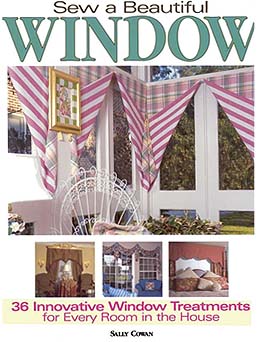 Sew A Beautiful Window